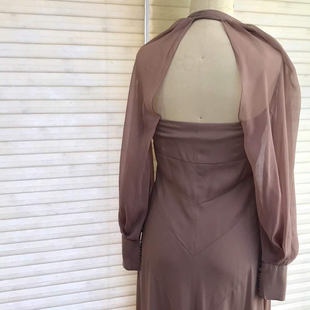 J. Mendel Gown In Move Color Size 2 - image 5